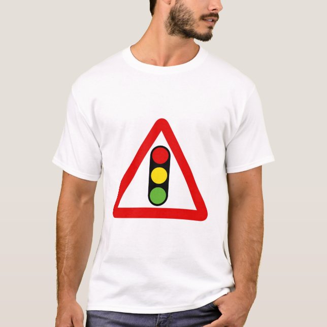 Camiseta Semáforos (Anverso)