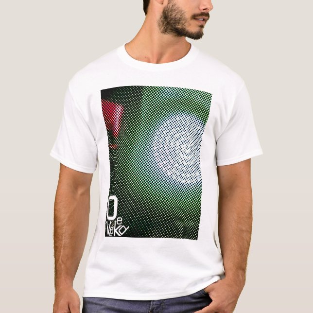 Camiseta Semáforos REVOCADOS (Anverso)