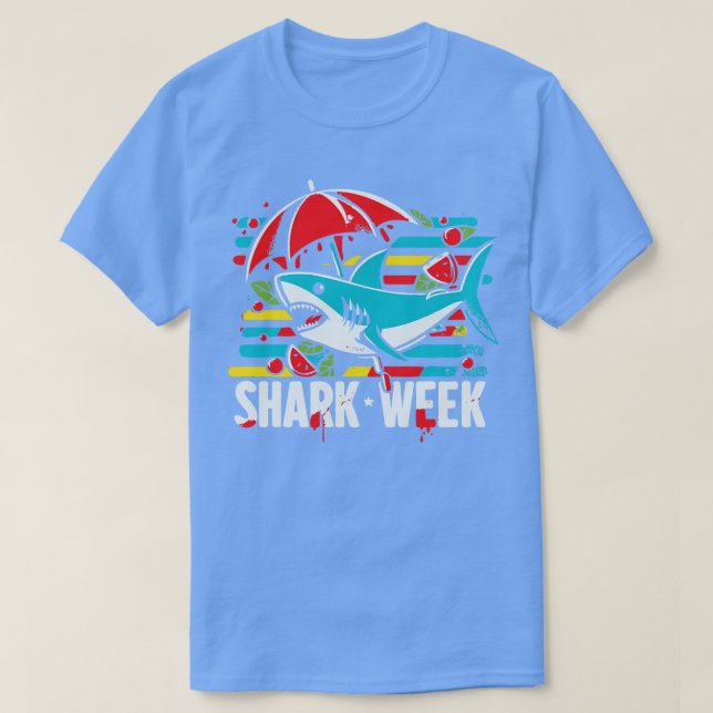 Camiseta Semana (Diseño del anverso)
