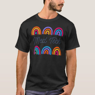Camiseta Semana de Agradecimiento a la Tecnología Médica en