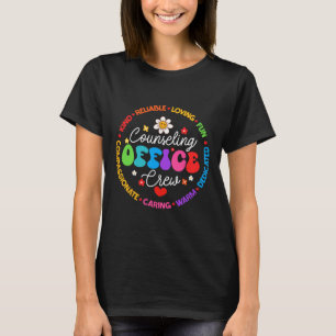 Camiseta Semana de Agradecimiento al Equipo de la Oficina d