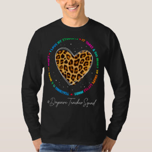 Camiseta Semana de Apreciación de Administración de Cuadern