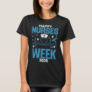 Camiseta Semana de Apreciación de Enfermeras - Enfermeras N