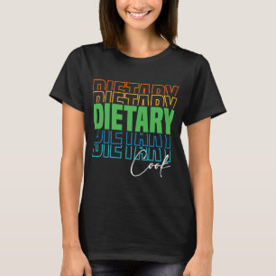 Camiseta Semana de Apreciación de Guay de Cocina Dietaria S