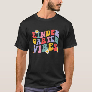 Camiseta Semana de Apreciación de Vibraciones de Kinder Gar