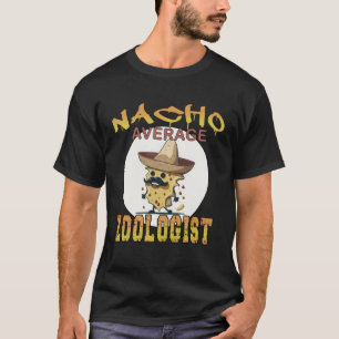 Camiseta Semana de apreciación del zoólogo Nacho Media