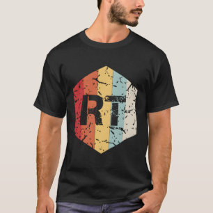 Camiseta Semana De Atención De Terapia Terapéutica Respirat