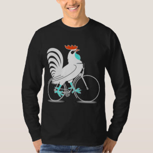 Camiseta Semana de ciclismo todo el año fantasiosa equitaci