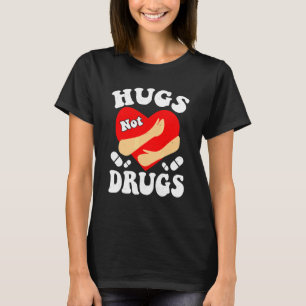 Camiseta Semana de Conciencia Libre de Drogas de la Cinta R