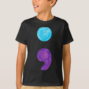 Camiseta semana de concienciación sobre la prevención de la