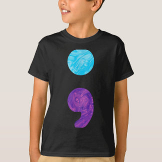 Camiseta semana de concienciación sobre la prevención de la