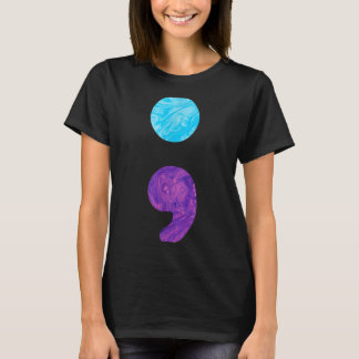 Camiseta semana de concienciación sobre la prevención de la