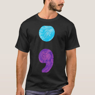 Camiseta Semana de concienciación sobre la prevención de la