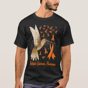 Camiseta Semana de Concientización sobre Esclerosis Múltipl