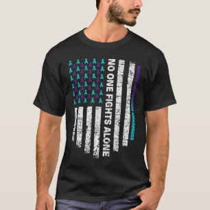 Camiseta Semana de Concientización sobre la Prevención del