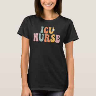 Camiseta Semana de Enfermeras de la UCI Día de Agradecimien