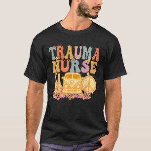 Camiseta Semana De Enfermeras De Trauma Día De Apreciación