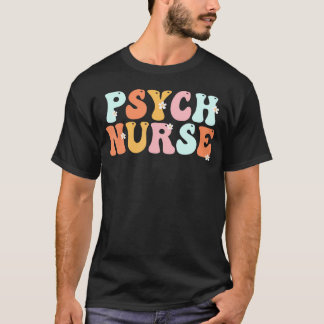 Camiseta Semana De Enfermeras Psiquiátricas Día De Agradeci