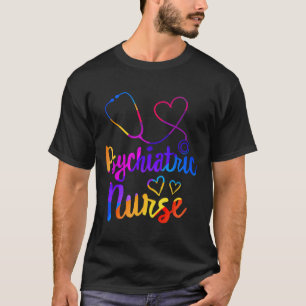 Camiseta Semana De Enfermeras Psiquiátricas Enfermería De S