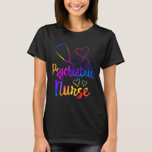 Camiseta Semana De Enfermeras Psiquiátricas Enfermería De S