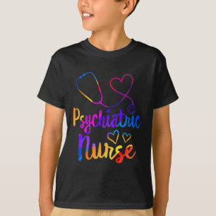Camiseta Semana De Enfermeras Psiquiátricas Enfermería De S