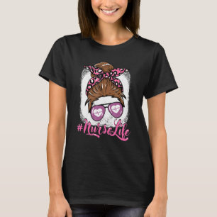 Camiseta Semana De Enfermería Para Mujeres Enfermeras