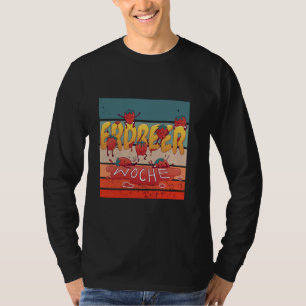 Camiseta Semana de fresa fruta fruta berry los amantes de l