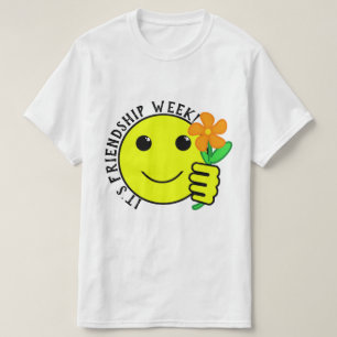 Camiseta Semana de la Amistad