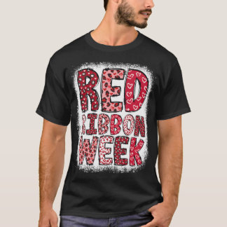 Camiseta Semana de la cinta roja