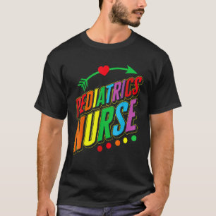 Camiseta Semana de la enfermera pediátrica Pediatra Niño Pe