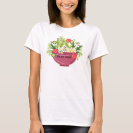 Camiseta Semana de la ensalada