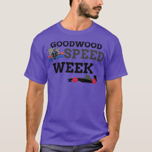 Camiseta Semana de la velocidad de Goodwood