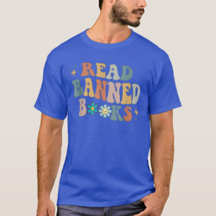 Camiseta Semana de Libros Prohibidos Amante de los Libros B