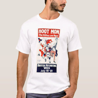 Camiseta Semana de reclutamiento británica (US02117)