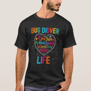 Camiseta Semana de reconocimiento de la vida de los conduct