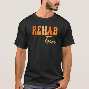 Camiseta Semana de sensibilización Groovy para la rehabilit
