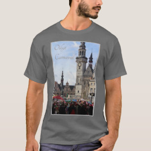 Camiseta Semana del Carnaval, Aalst, Bélgica
