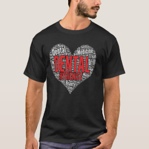 Camiseta Semana del higienista dental RDH Asistente de dent