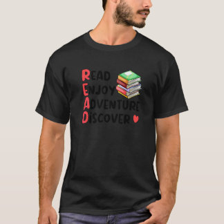 Camiseta Semana del Lector Maestro Entrenador de Lectura