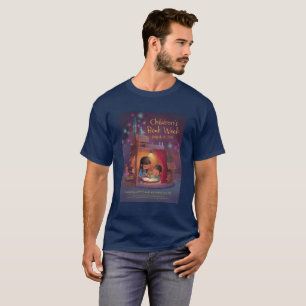 Camiseta Semana del Libro Infantil 2015