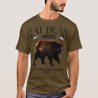 Camiseta Semana del Oso Grasoso 2024 TShirt