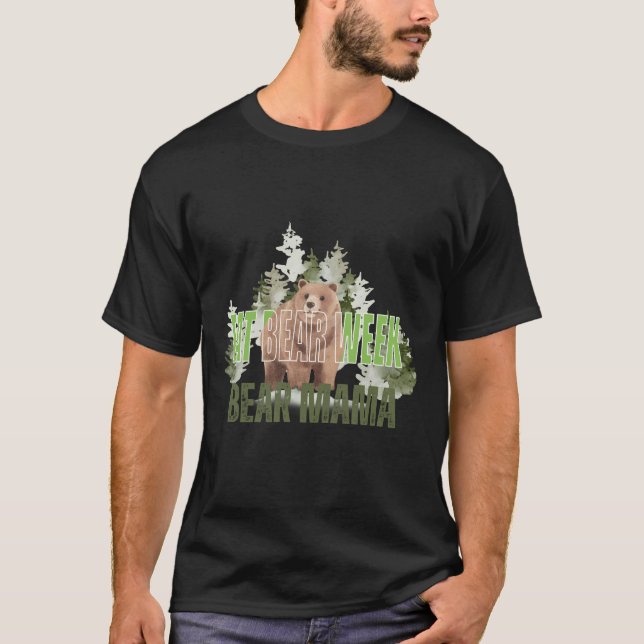 Camiseta Semana del Oso Lejano (Anverso)
