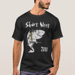 Camiseta Semana del tiburón