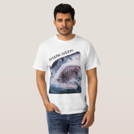 Camiseta Semana del tiburón