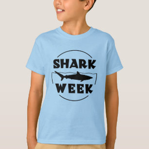 Camiseta Semana del Tiburón