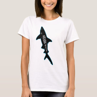 CAMISETA SEMANA DEL TIBURÓN