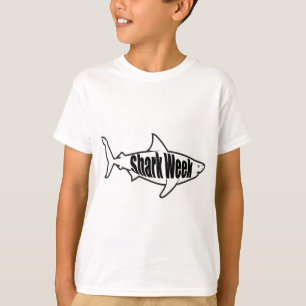 Camiseta Semana del Tiburón