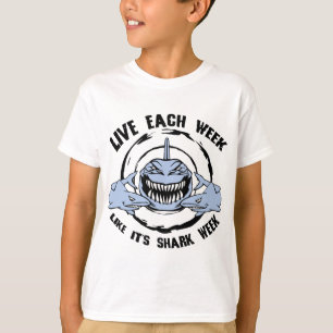 Camiseta Semana del tiburón