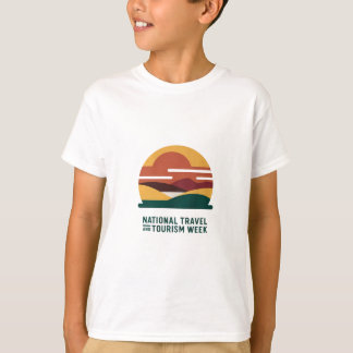 Camiseta Semana Nacional de Viajes y Turismo, Viajes Nacion