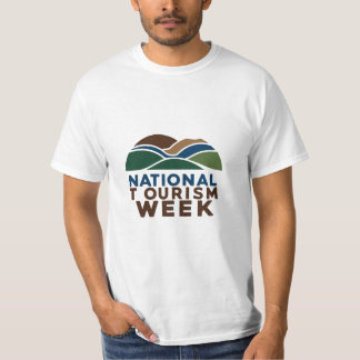 Camiseta Semana Nacional de Viajes y Turismo, Viajes Nacion